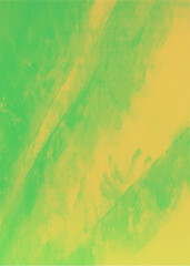 Yellow green abstract vertical background. Simple design. Textured, for banners, posters, and vatious graphic design works
