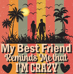 Summer T-shirt Design