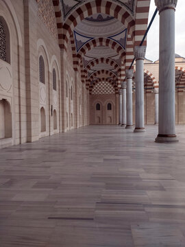 New Camlica Mosque in Istanbul