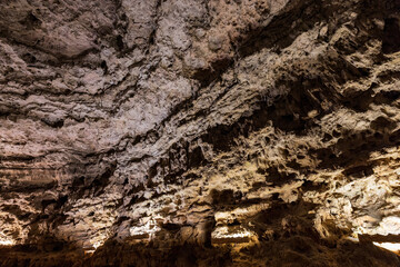 Interior view of the Meramec Caverns