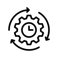 Operation icon. sign for mobile concept and web design. vector illustration