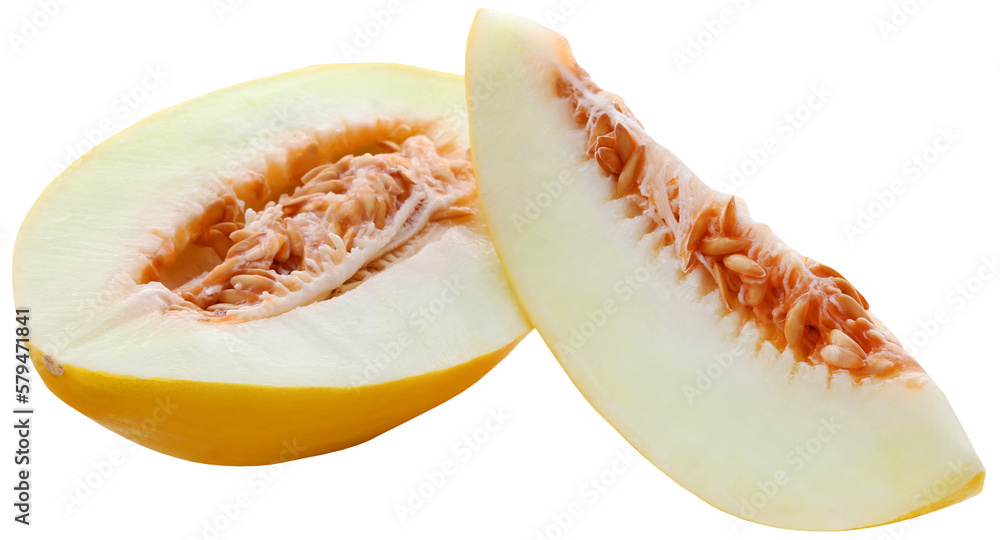 Sticker Honeydew melon