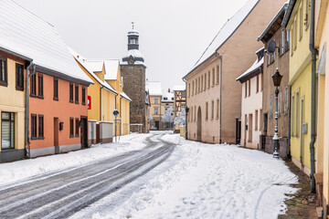 Impressionen aus Ballenstedt im Harz