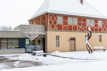 Impressionen aus Ballenstedt im Harz