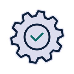 Support icon. sign for mobile concept and web design. vector illustration