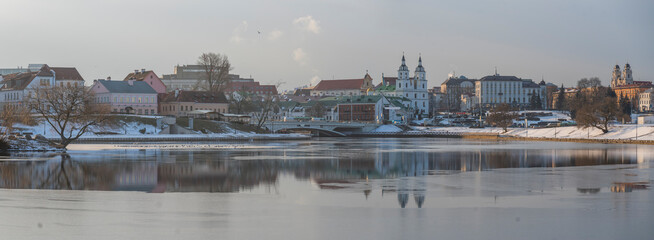 old district Nyamiha winter