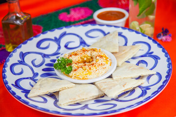 Alta Cocina Mexicana, Platillos