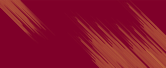 red vector background with copy space 