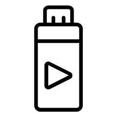 flash drive icon