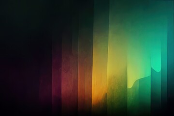 Colors of the rainbow blend together in this gradient color background, providing a soothing and serene atmosphere for any project or design