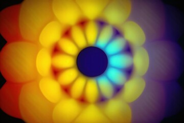 Simplicity meets beauty with this plain gradient color wallpaper background - a mesmerizing canvas that boasts a smooth and harmonious transition of hues