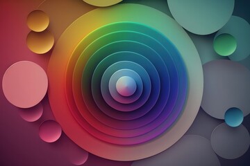 Simplicity meets beauty with this plain gradient color wallpaper background - a mesmerizing canvas that boasts a smooth and harmonious transition of hues