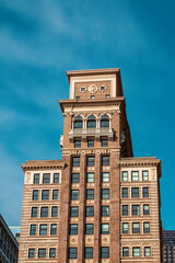 old tower