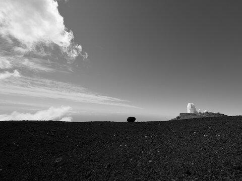 Haleakala National Park Observatory