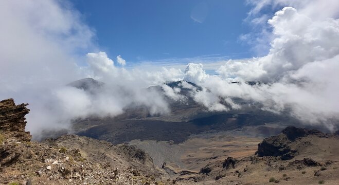 Maui Haleakala National Park 7