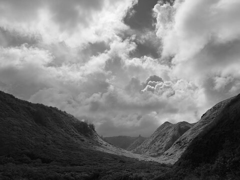 Maui Lahaina Mountains 3