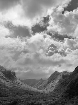 Maui Lahaina Mountains 2