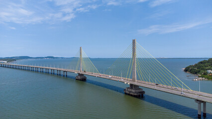 Obraz premium ponte de laguna