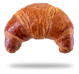 Fotobehang Croissant  © framarzo