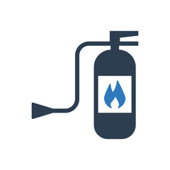 Fire Extinguisher Icon