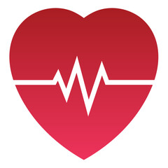 Heart Health Icon
