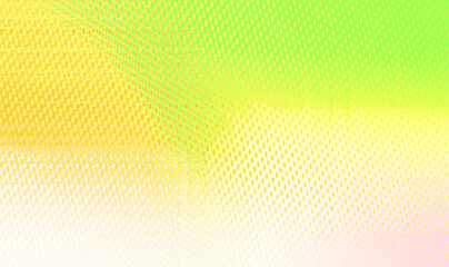 Yellow green abstract gradient background template. Simple design. Textured, for banners, posters, and vatious graphic design works