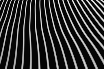 black and white striped background