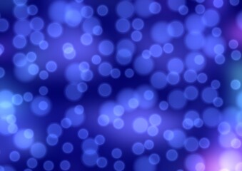 Bokeh background 
