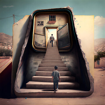 escalera al cielo