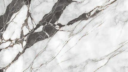 White Stone Marble background. Background mixed black and white colors. Luxury marble texture. Marble wallpaper. generative ai