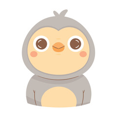 cute bird animal