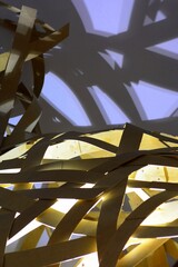 building in the city