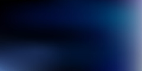 Dark blue vector blur backdrop.