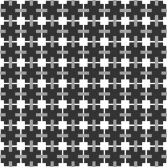 Carpet Fashion Grid Print Fabric Retro Monochrome Seamless Template Trendy Tile Textile Backdrop Line Decorative Geometric Wallpaper Modern Design Texture Graphic Background Pattern