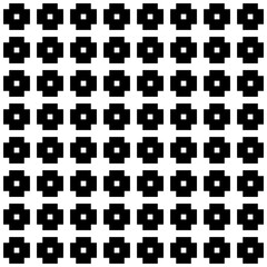 Carpet Fashion Grid Print Fabric Retro Monochrome Seamless Template Trendy Tile Textile Backdrop Line Decorative Geometric Wallpaper Modern Design Texture Graphic Background Pattern