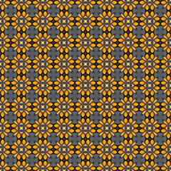 Seamless Vintage Banner Web Grid Line Artwork Carpet Print Fabric Swatch Graphic Design Wallpaper Art Backdrop Colorful Creative Shape Geometric Background Texture Textile Pattern