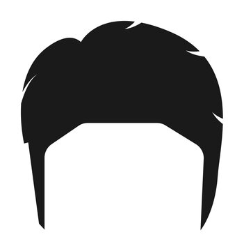 recommend clip art: hair, woman, haircut caesar icon