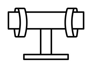 bracelet icon illustration design art