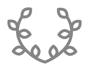 Fototapeta premium olives icon illustration design art