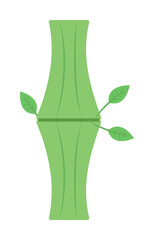 bamboo colored icon illustration design art