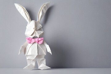 Hop into Easter Fun with Origami Bunny - A Step-by-Step Guide with Easy-to-Follow Instructions