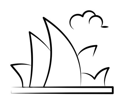 recommend clip art: Australia icon illustration design art