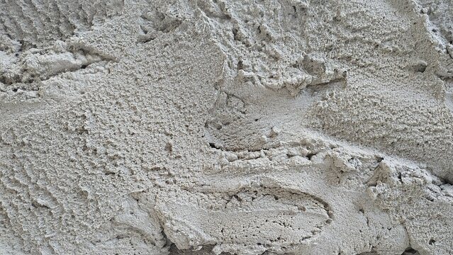 Textura de cemento gris. Mezcla de cemento para revoque.