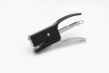stapler isolated on white