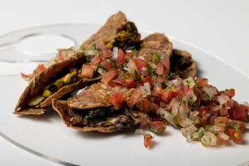 Delicious healthy tacos
