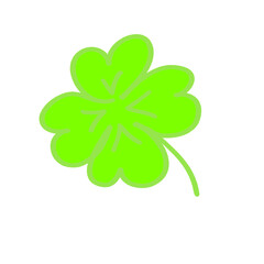 four leaf clover