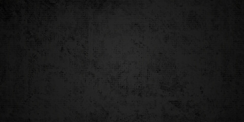	
Black texture chalk board and black board background. stone concrete texture grunge backdrop background anthracite panorama. Panorama dark grey black slate background or texture.