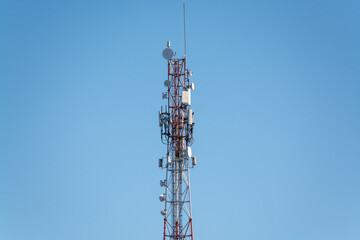 Torre de telecomunicaciones