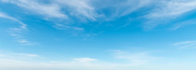 white cloud with blue sky background © lovelyday12