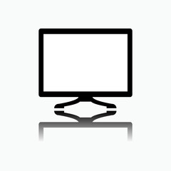 Device Icon. Technology Symbol  - Vector.     